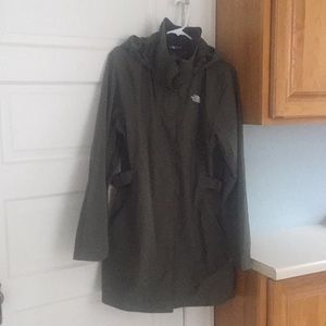 The North Face Rain Coat